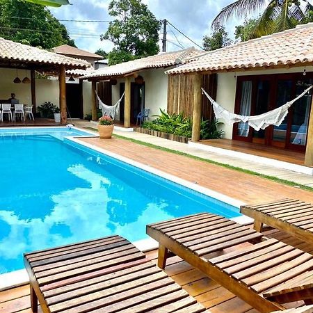 Suites Taipe Trancoso Exterior foto
