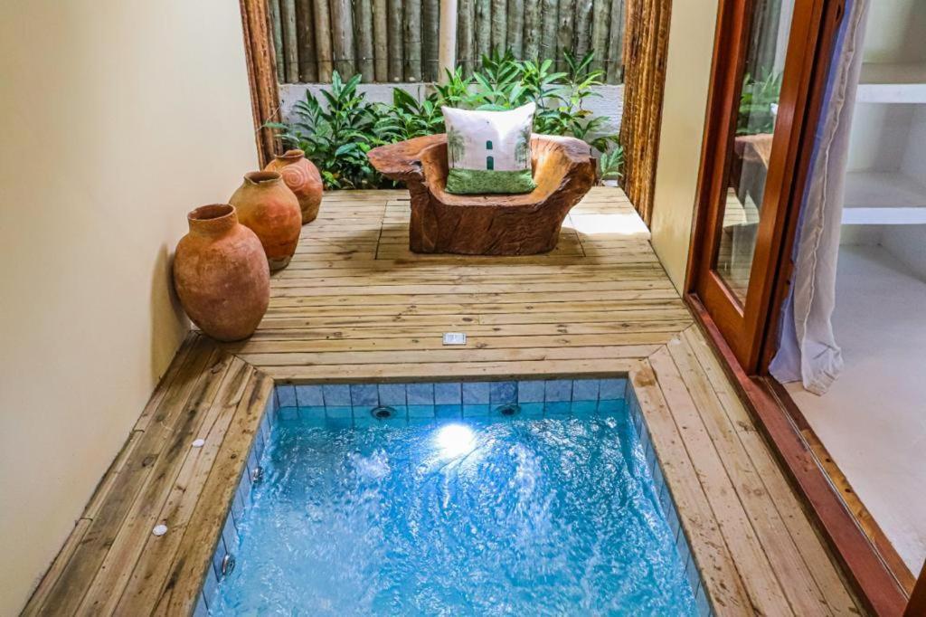 Suites Taipe Trancoso Exterior foto