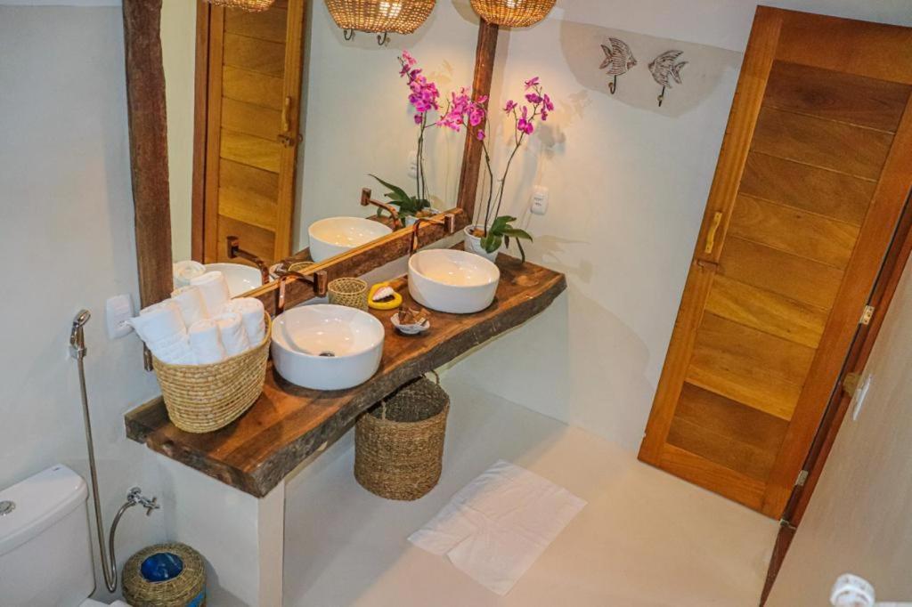 Suites Taipe Trancoso Exterior foto