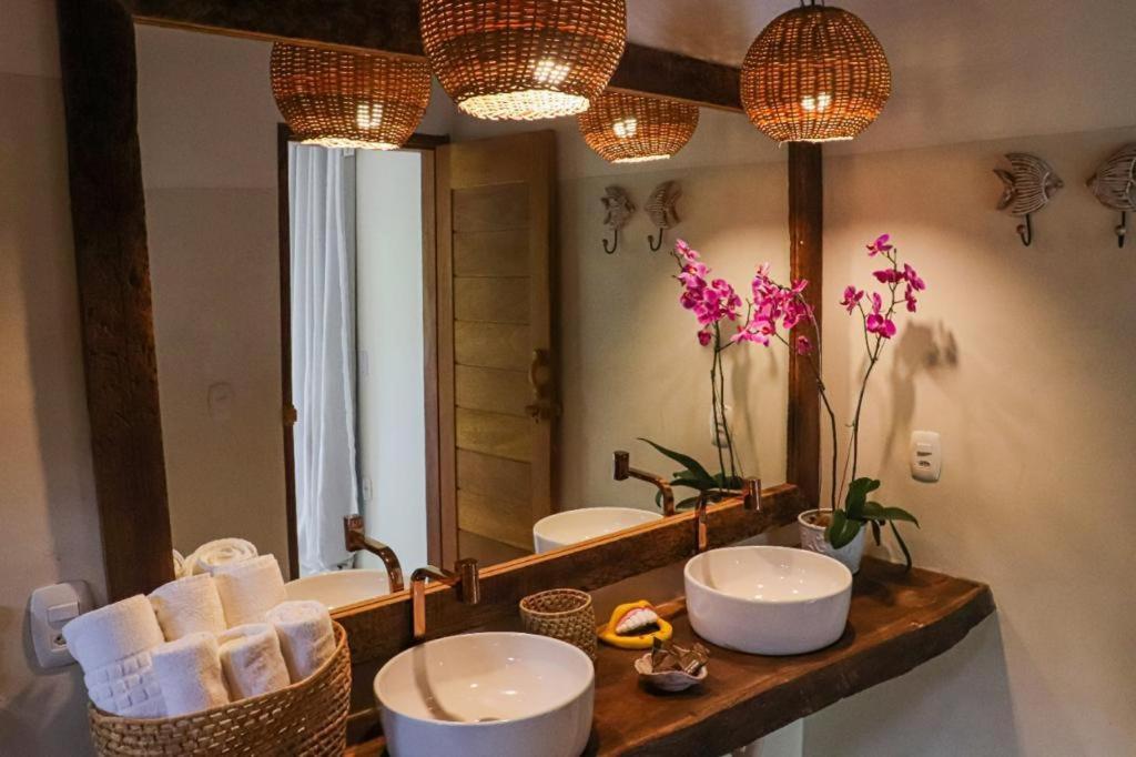 Suites Taipe Trancoso Exterior foto