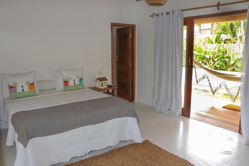 Suites Taipe Trancoso Exterior foto