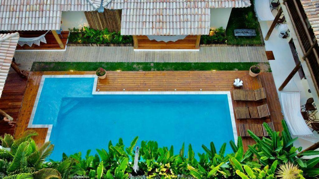 Suites Taipe Trancoso Exterior foto