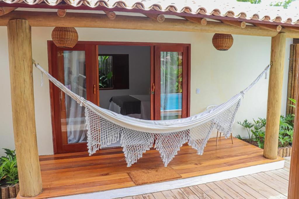 Suites Taipe Trancoso Exterior foto