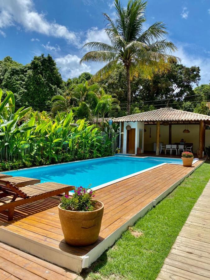 Suites Taipe Trancoso Exterior foto