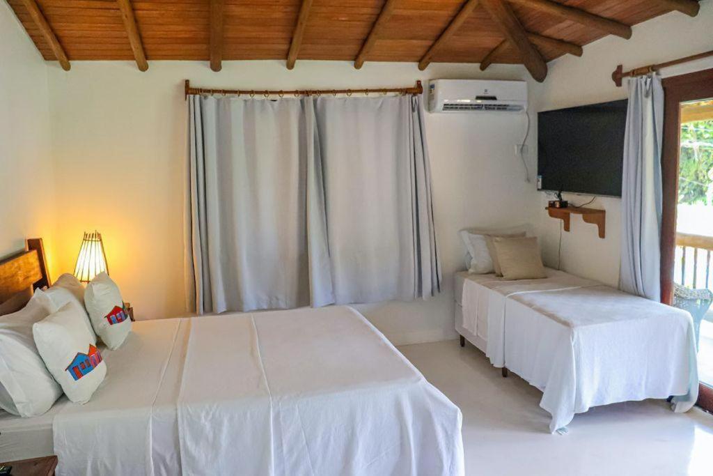 Suites Taipe Trancoso Exterior foto