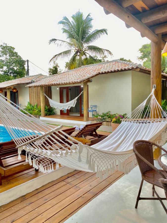 Suites Taipe Trancoso Exterior foto
