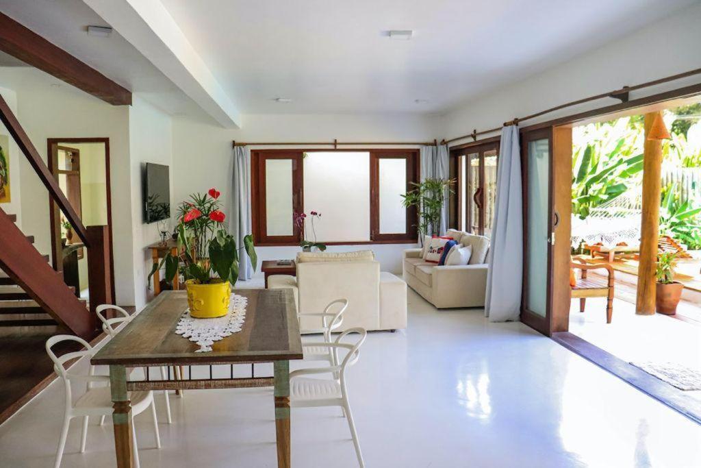 Suites Taipe Trancoso Exterior foto