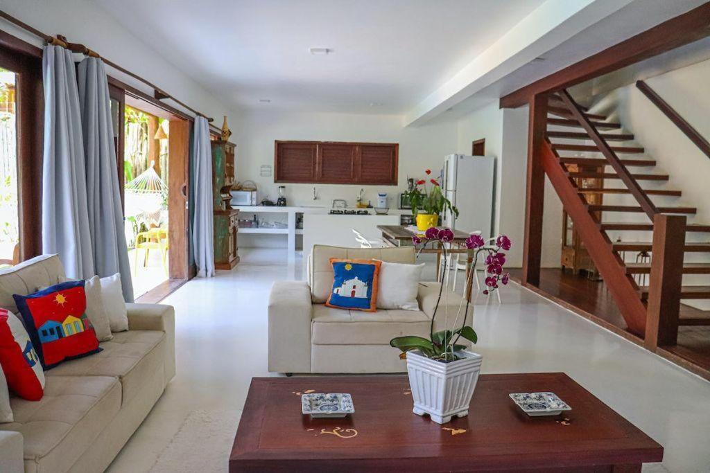 Suites Taipe Trancoso Exterior foto