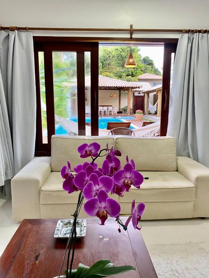 Suites Taipe Trancoso Exterior foto