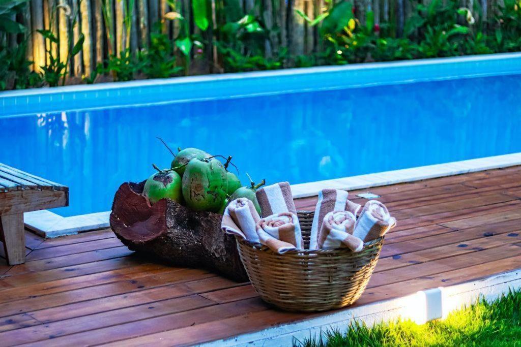 Suites Taipe Trancoso Exterior foto