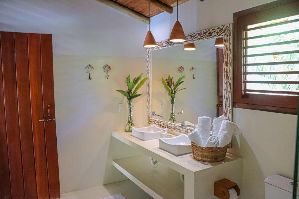 Suites Taipe Trancoso Exterior foto