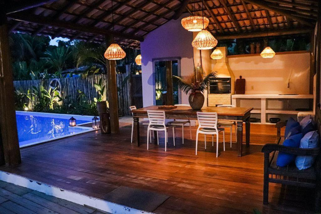 Suites Taipe Trancoso Exterior foto