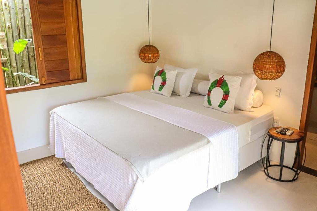 Suites Taipe Trancoso Exterior foto